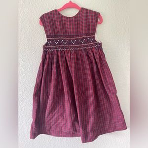 Orient Expressed Smocked Dress